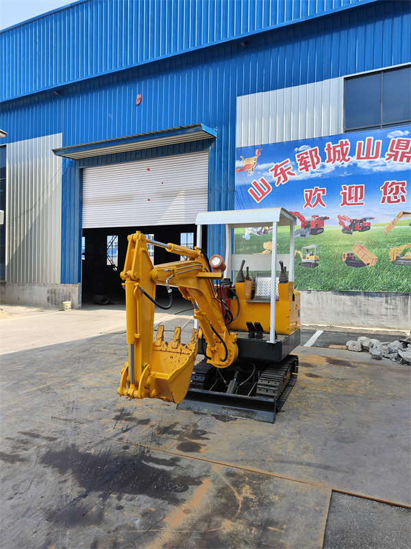 柴油液壓挖掘機(jī)