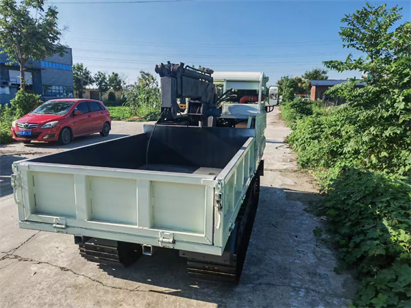 履帶吊車